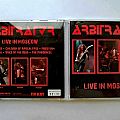 Arbitrator - Tape / Vinyl / CD / Recording etc - DVD Arbitrator "Live in Moscow"