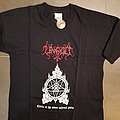 Ungod - TShirt or Longsleeve - UNGOD - Circle Of Seven Infernal Pacts Shirt 1994