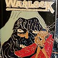 Warlock - Pin / Badge - WARLOCK - Emaille / Enamel Pins