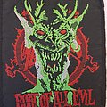 Slayer - Patch - SLAYER - Root Of All Evil Patch