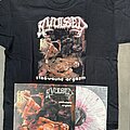 Avulsed - TShirt or Longsleeve - AVULSED - Stabwound Orgasm Shirt 1999