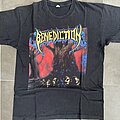 Benediction - TShirt or Longsleeve - BENEDICTION - The Grand Leveller Shirt 1991