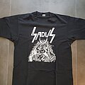 Sadus - TShirt or Longsleeve - SADUS - Twisted Face Shirt 1992