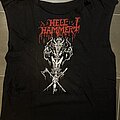 HELLHAMMER - Only Death Is Real Bootleg Shirt 1990