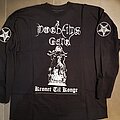 Dødheimsgard - TShirt or Longsleeve - Dødheimsgard DODHEIMSGARD - Kronet Til Konge Longsleeve 1995