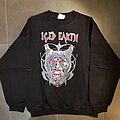 Iced Earth - Hooded Top / Sweater - ICED EARTH - Night Of The Stormrider Sweatshirt 1991