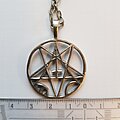 Morbid Angel - Other Collectable - MORBID ANGEL - Sigil Pendulum