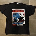 Scorpions - TShirt or Longsleeve - SCORPIONS - Savage Amusement European Tour 1988/1989 Shirt