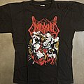 Unleashed - TShirt or Longsleeve - UNLEASHED - German Tour 1992 Shirt