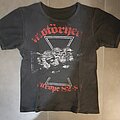 Motörhead - TShirt or Longsleeve - Motörhead MOTÖRHEAD - Iron Fist Tour Europe 82/83 Shirt