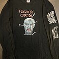 Malevolent Creation - TShirt or Longsleeve - MALEVOLENT CREATION - In Cold Blood Tour 1997 Longsleeve