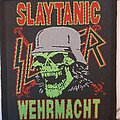 Slayer - Patch - Slayer SLYAER - Slaytanic Wehrmacht Patch