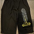 Entombed - TShirt or Longsleeve - ENTOMBED - Left Hand Path Shorts