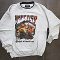 Impetigo - Hooded Top / Sweater - IMPETIGO - Late Night Necrophiliac Fun Sweatshirt