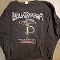 Holy Terror - Hooded Top / Sweater - HOLY TERROR - US Tour Sweatshirt 1988