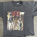 Death - TShirt or Longsleeve - DEATH - Human Shirt 1991