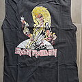 Iron Maiden - TShirt or Longsleeve - IRON MAIDEN - Killers Muscleshirt 1981