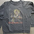 Iron Maiden - Hooded Top / Sweater - IRON MAIDEN - Killers Sweatshirt 1981