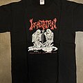 Incantation - TShirt or Longsleeve - INCANTATION - Death In Hell Japan Tour 2007 Shirt