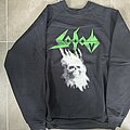 Sodom - Hooded Top / Sweater - SODOM - Agent Orange Sweatshirt 1989