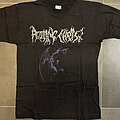 Rotting Christ - TShirt or Longsleeve - ROTTING CHRIST - Dyslexic Black Cult Shirt 1994