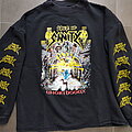 Edge Of Sanity - Hooded Top / Sweater - EDGE OF SANITY - Unorthodox Sweatshirt 1992