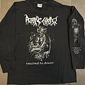 Rotting Christ - TShirt or Longsleeve - ROTTING CHRIST - Touched By Death Tour-LS 1995