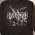 Incantation - TShirt or Longsleeve - INCANTATION - Upon The Throne Of The Apocalypse LS