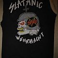 Slayer - TShirt or Longsleeve - Slaytanic Wehrmacht / World Tour '85