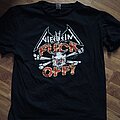 Nifelheim - TShirt or Longsleeve - Nifelheim “Fuck off” t-shirt