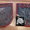Inquisition - Patch - Inquisition Patches