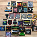 Iron Maiden - Patch - More Patches for S*A*L*E !