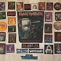 Iron Maiden - Patch - A new sellout!