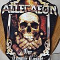 Allegaeon - Patch - Allegaeon Backpatch