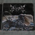 Mayhem - Tape / Vinyl / CD / Recording etc - Mayhem - Grand Declaration Of War (CD)