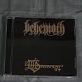 Behemoth - Tape / Vinyl / CD / Recording etc - Behemoth - The Satanist (CD)