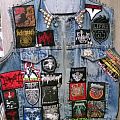 Morbid Angel - Battle Jacket - Update on my battle jacket 02.2016