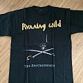 Running Wild - TShirt or Longsleeve - Running Wild - The Brotherhood Tourshirt