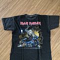 Iron Maiden - TShirt or Longsleeve - Iron Maiden - No Prayer On The Road Tourshirt