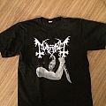 Mayhem - TShirt or Longsleeve - Mayhem - Maniac with Knife T-Shirt