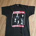 Queensryche - TShirt or Longsleeve - Queensryche - Operation Mindcrime Tourshirt 1989