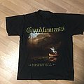 Candlemass - TShirt or Longsleeve - Candlemass - Nightfall Shirt