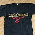 Blind Guardian - TShirt or Longsleeve - Blind Guardian - Battalions of Fear Tourshirt