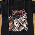 Sacred Steel - TShirt or Longsleeve - Sacred Steel - Bloodlust T-Shirt