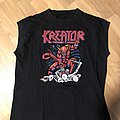 Kreator - TShirt or Longsleeve - Kreator - Pleasure to Kill Bootleg Tank Top