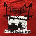 The True Mayhem - TShirt or Longsleeve - Mayhem deathcrush