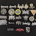 Dissection - Pin / Badge - Pin update