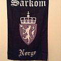 Sarkom - Other Collectable - Sarkom Flag