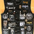 Marduk - Battle Jacket - pure satanic hate