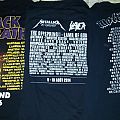 Motorhead Black Sabbath - TShirt or Longsleeve - tour shirts